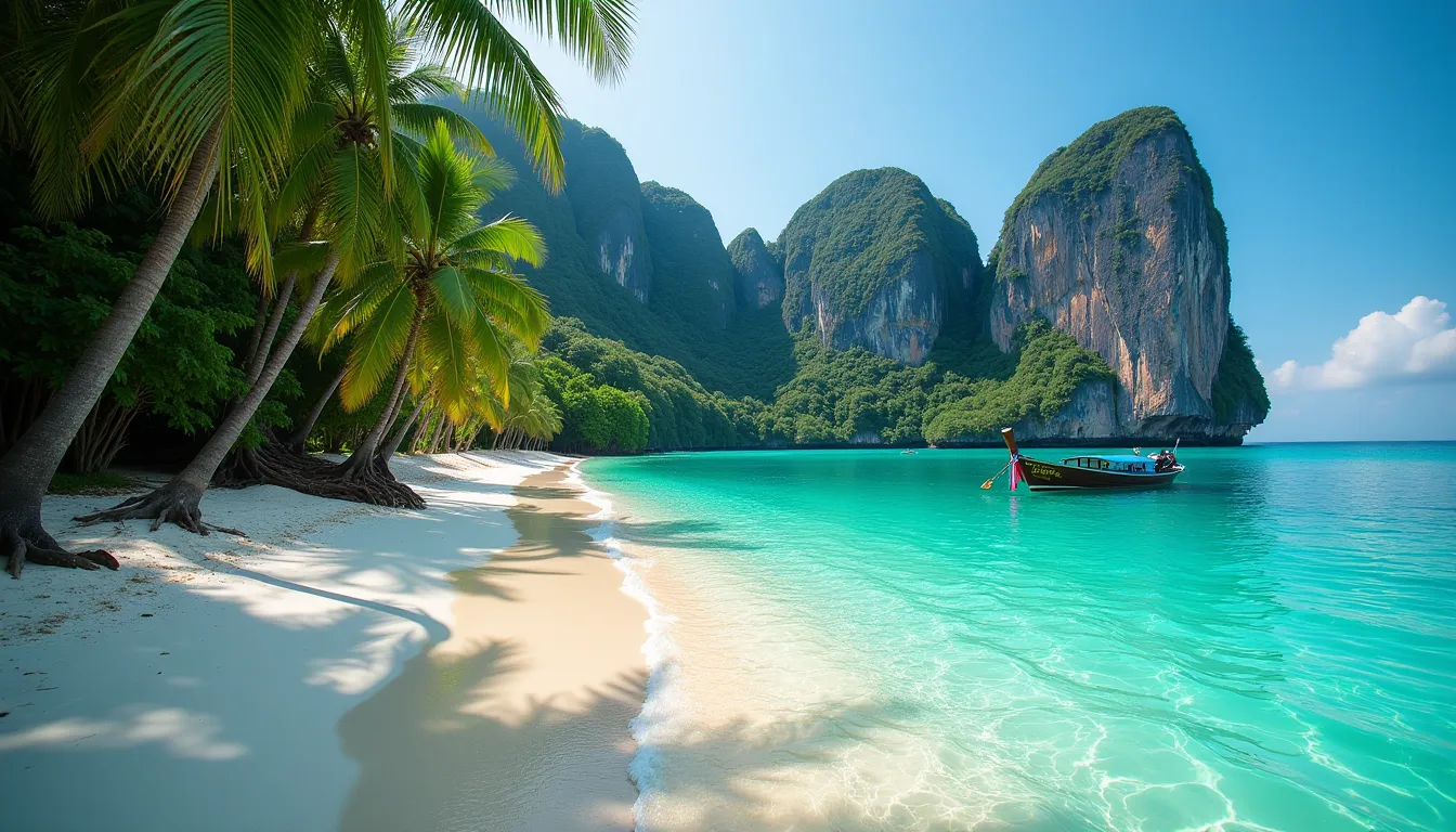 2 Hidden Beaches with the Most Gorgeous Views in Thailand